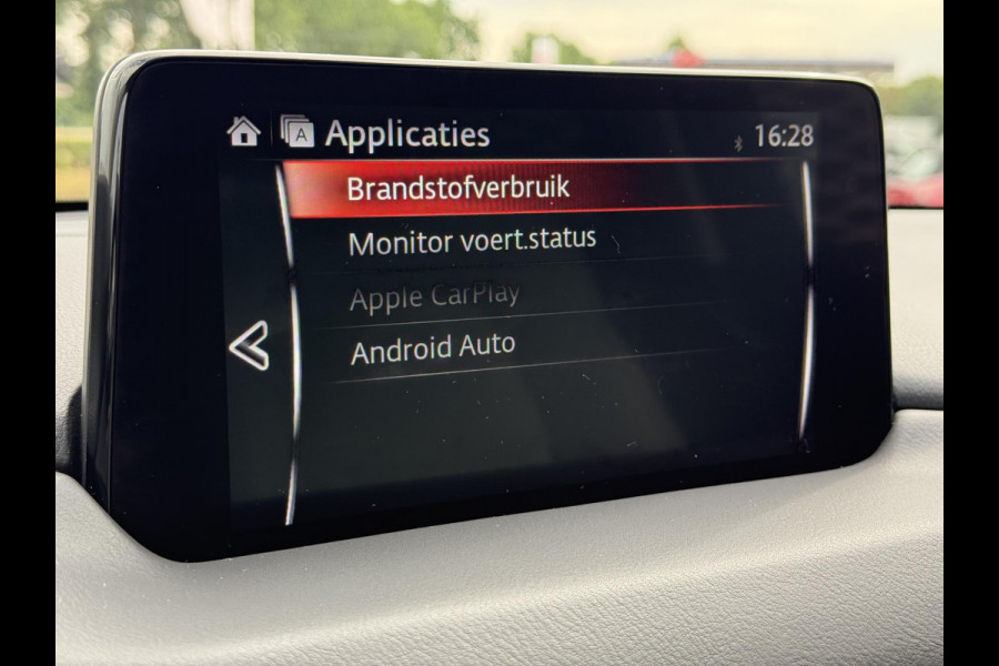 Mazda CX-5 2.0 SkyActiv-G 165 Luxury Automaat | NL AUTO | BOSE | WIT LEDER |