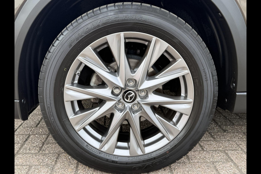 Mazda CX-5 2.0 SkyActiv-G 165 Luxury Automaat | NL AUTO | BOSE | WIT LEDER |
