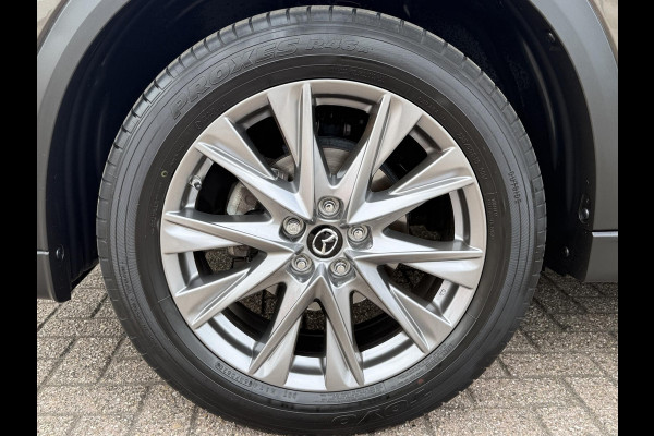 Mazda CX-5 2.0 SkyActiv-G 165 Luxury Automaat | NL AUTO | BOSE | WIT LEDER |