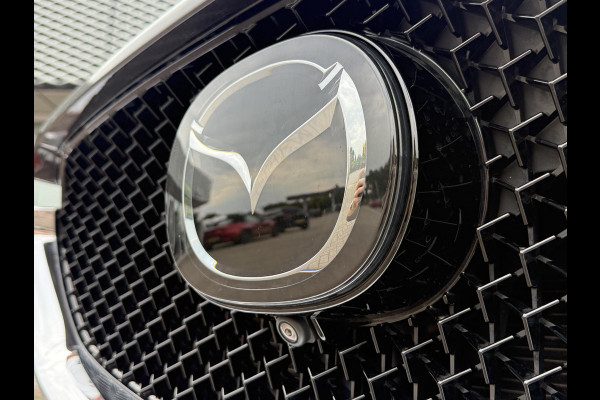 Mazda CX-5 2.0 SkyActiv-G 165 Luxury Automaat | NL AUTO | BOSE | WIT LEDER |