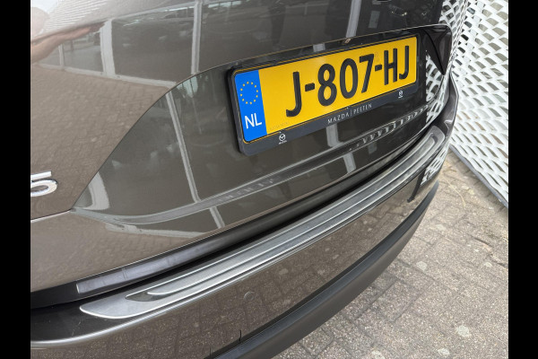 Mazda CX-5 2.0 SkyActiv-G 165 Luxury Automaat | NL AUTO | BOSE | WIT LEDER |