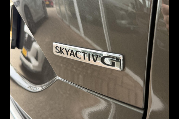 Mazda CX-5 2.0 SkyActiv-G 165 Luxury Automaat | NL AUTO | BOSE | WIT LEDER |