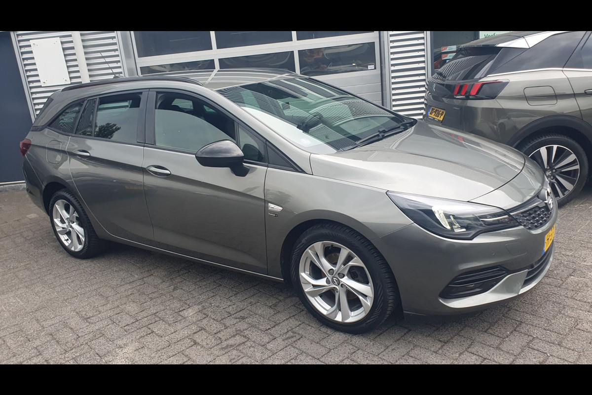 Opel Astra Sports Tourer 1.2 Edition 2020