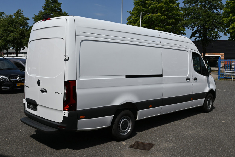 Mercedes-Benz Sprinter 317 CDI L3H2 Pro Led, Elektrische schuifdeur, Distronic, Etc.