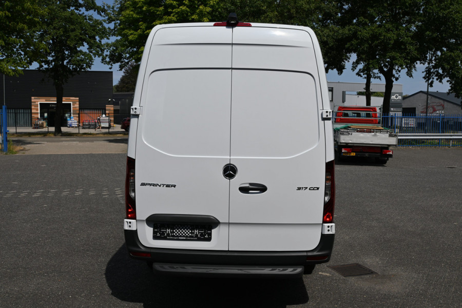 Mercedes-Benz Sprinter 317 CDI L3H2 Pro Led, Elektrische schuifdeur, Distronic, Etc.