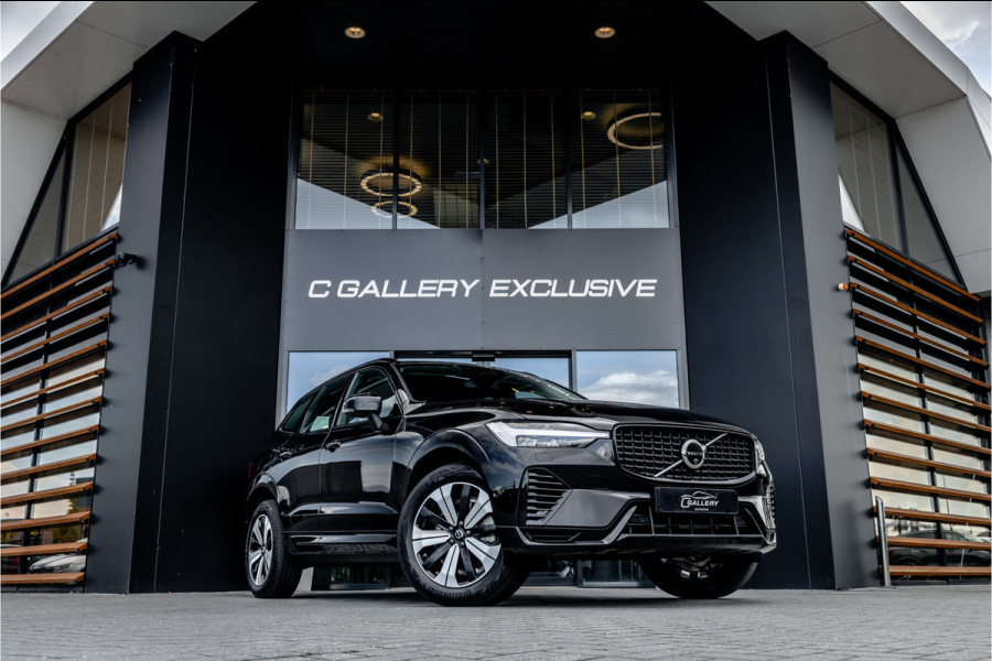 Volvo XC60 2.0 T6 Plug-in hybrid AWD Plus Dark - Panorama | H&K | Memory | 360 Camera