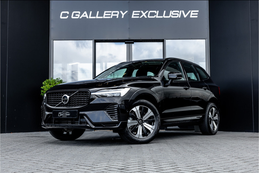 Volvo XC60 2.0 T6 Plug-in hybrid AWD Plus Dark - Panorama | H&K | Memory | 360 Camera