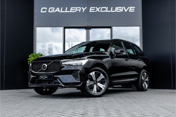 Volvo XC60 2.0 T6 Plug-in hybrid AWD Plus Dark - Panorama | H&K | Memory | 360 Camera