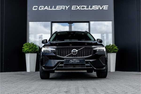 Volvo XC60 2.0 T6 Plug-in hybrid AWD Plus Dark - Panorama | H&K | Memory | 360 Camera