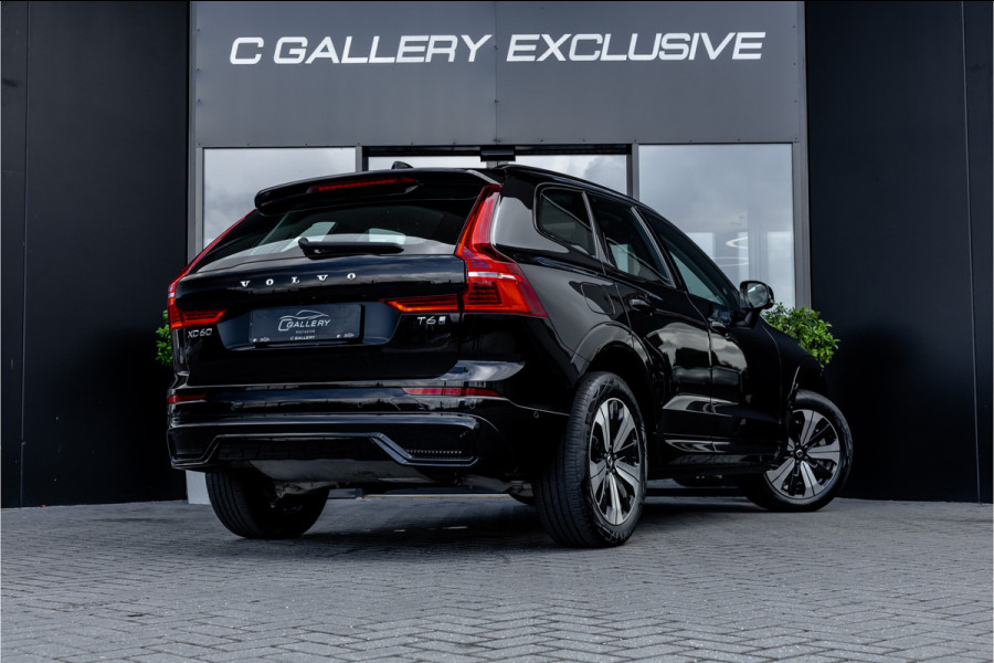 Volvo XC60 2.0 T6 Plug-in hybrid AWD Plus Dark - Panorama | H&K | Memory | 360 Camera