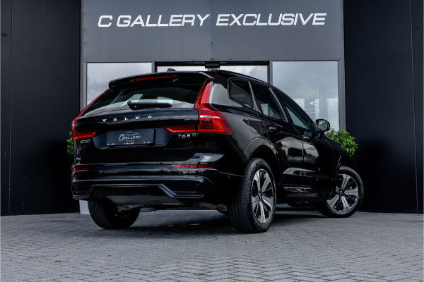 Volvo XC60 2.0 T6 Plug-in hybrid AWD Plus Dark - Panorama | H&K | Memory | 360 Camera