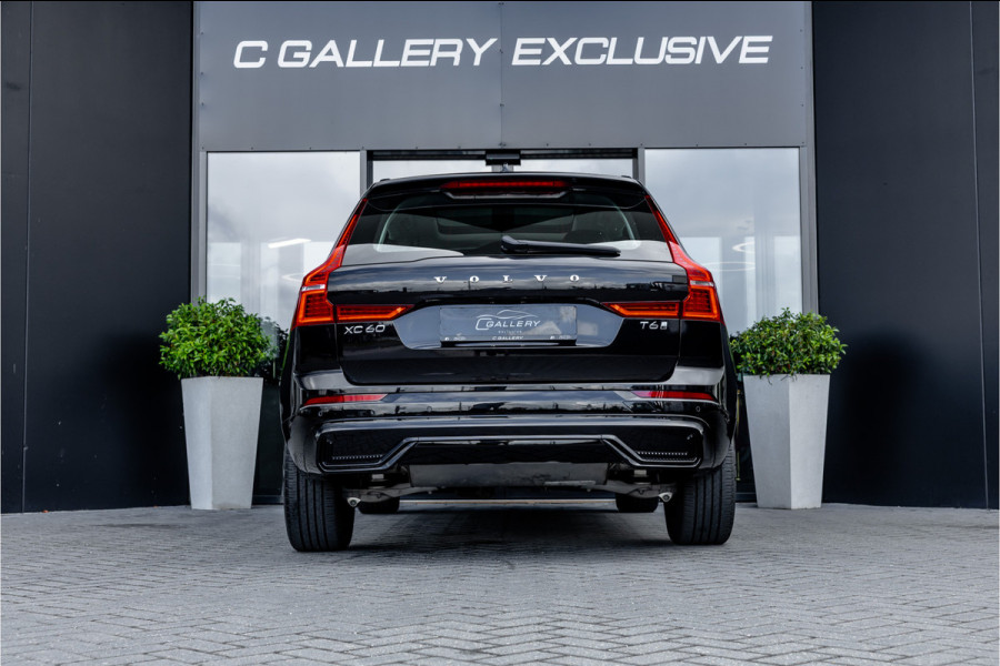 Volvo XC60 2.0 T6 Plug-in hybrid AWD Plus Dark - Panorama | H&K | Memory | 360 Camera