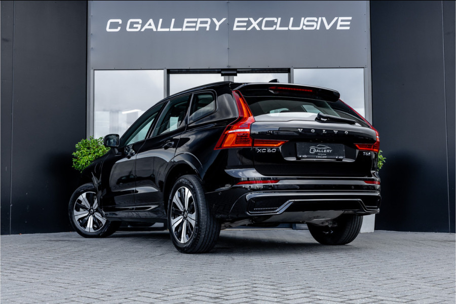 Volvo XC60 2.0 T6 Plug-in hybrid AWD Plus Dark - Panorama | H&K | Memory | 360 Camera