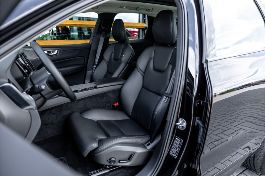 Volvo XC60 2.0 T6 Plug-in hybrid AWD Plus Dark - Panorama | H&K | Memory | 360 Camera