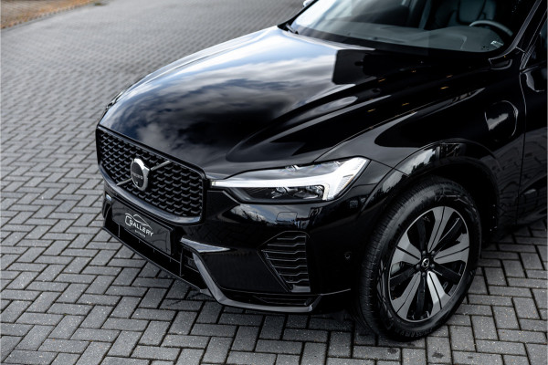 Volvo XC60 2.0 T6 Plug-in hybrid AWD Plus Dark - Panorama | H&K | Memory | 360 Camera