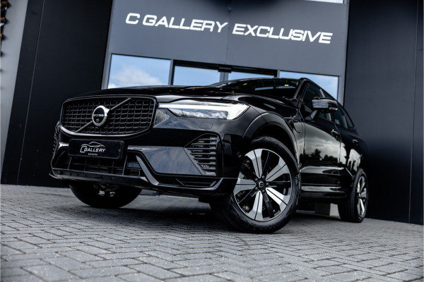 Volvo XC60 2.0 T6 Plug-in hybrid AWD Plus Dark - Panorama | H&K | Memory | 360 Camera