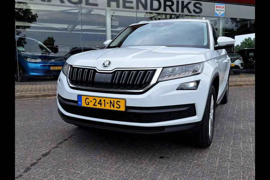 Škoda Kodiaq 1.5 TSI Business Edition | Trekhaak 1800kg | Full LED | Blind Spot | Climate V+A | Camera |