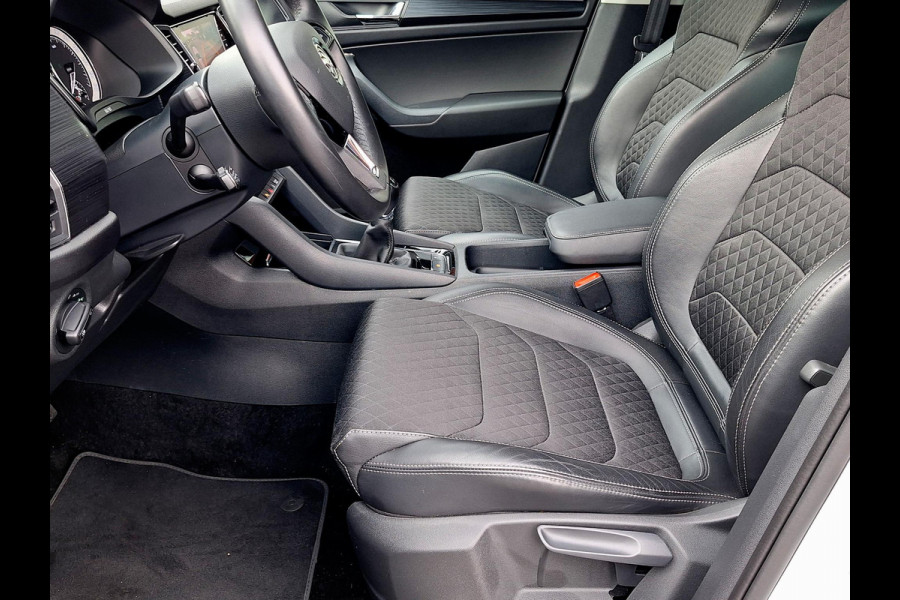 Škoda Kodiaq 1.5 TSI Business Edition | Trekhaak 1800kg | Full LED | Blind Spot | Climate V+A | Camera |