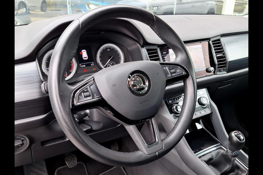 Škoda Kodiaq 1.5 TSI Business Edition | Trekhaak 1800kg | Full LED | Blind Spot | Climate V+A | Camera |