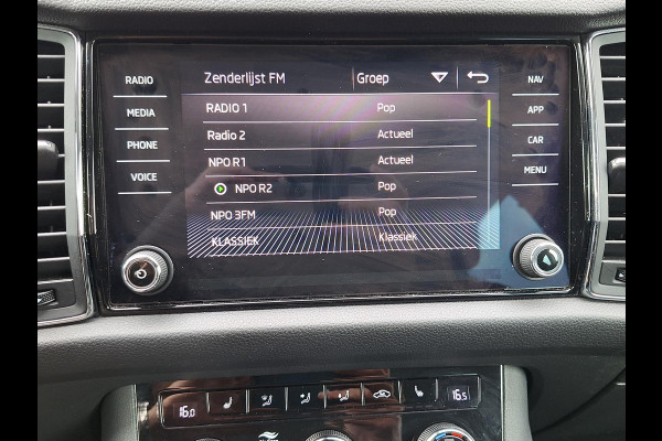 Škoda Kodiaq 1.5 TSI Business Edition | Trekhaak 1800kg | Full LED | Blind Spot | Climate V+A | Camera |
