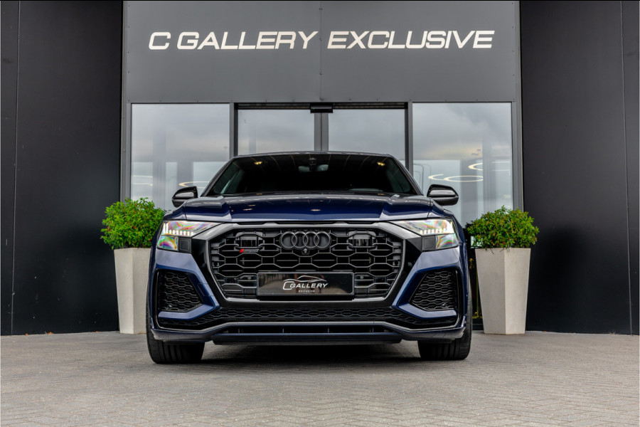 Audi RSQ8 4.0 TFSI quattro - RS Dynamic + | Keramisch | Pano | 23"ABT | Stoelkoeling