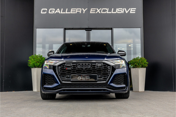 Audi RSQ8 4.0 TFSI quattro - RS Dynamic + | Keramisch | Pano | 23"ABT | Stoelkoeling