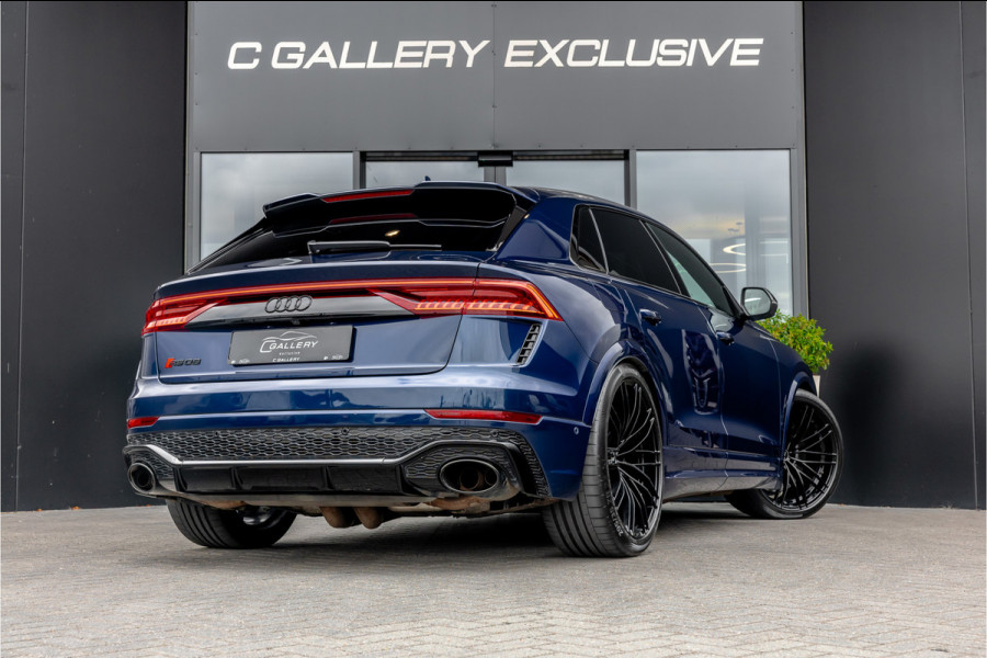 Audi RSQ8 4.0 TFSI quattro - RS Dynamic + | Keramisch | Pano | 23"ABT | Stoelkoeling