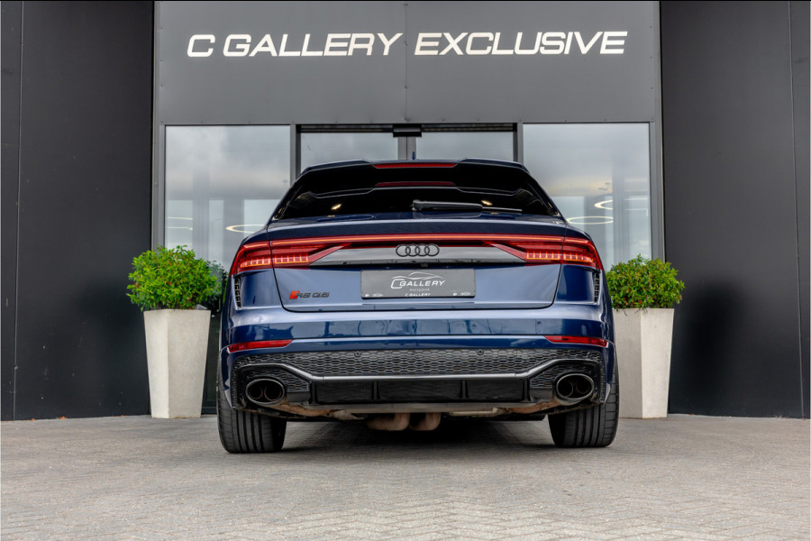 Audi RSQ8 4.0 TFSI quattro - RS Dynamic + | Keramisch | Pano | 23"ABT | Stoelkoeling