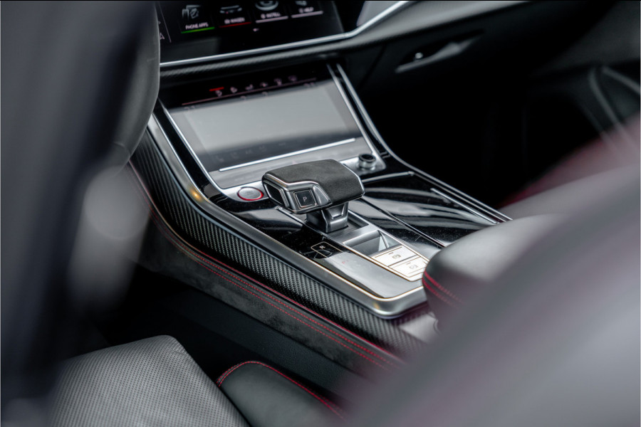 Audi RSQ8 4.0 TFSI quattro - RS Dynamic + | Keramisch | Pano | 23"ABT | Stoelkoeling