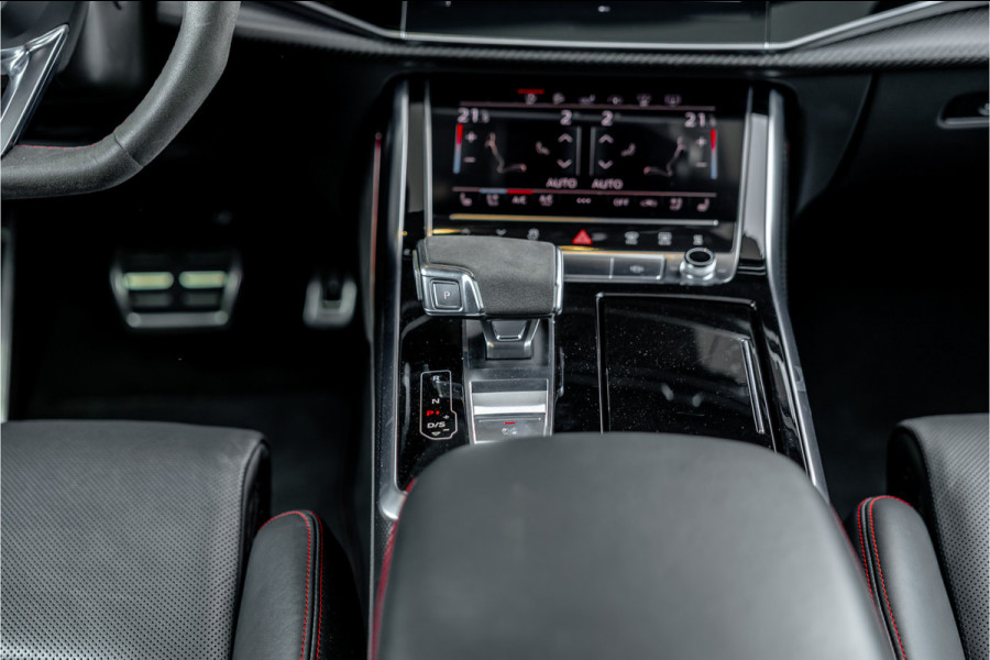 Audi RSQ8 4.0 TFSI quattro - RS Dynamic + | Keramisch | Pano | 23"ABT | Stoelkoeling