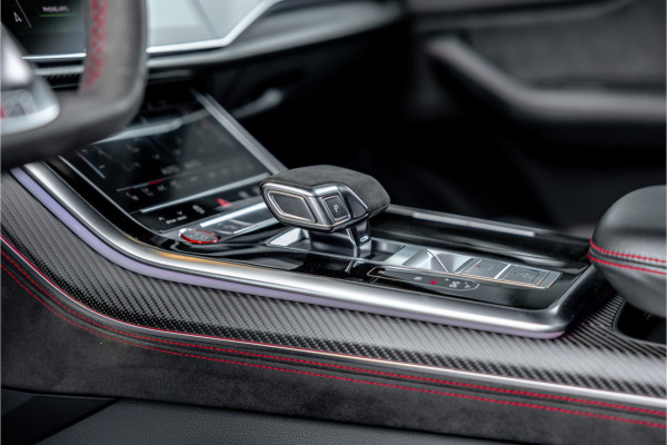 Audi RSQ8 4.0 TFSI quattro - RS Dynamic + | Keramisch | Pano | 23"ABT | Stoelkoeling