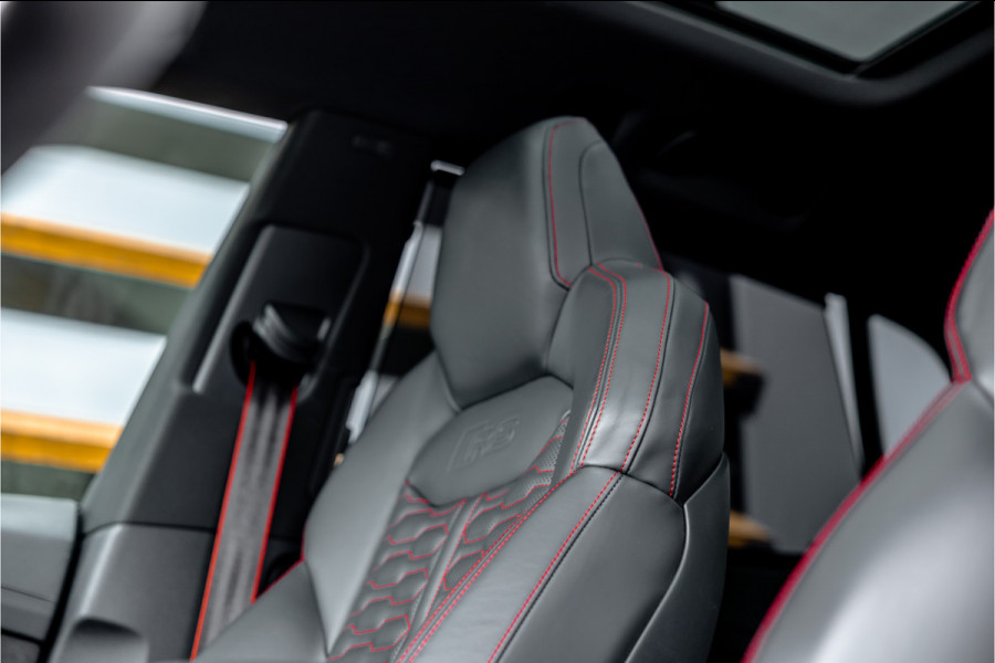 Audi RSQ8 4.0 TFSI quattro - RS Dynamic + | Keramisch | Pano | 23"ABT | Stoelkoeling