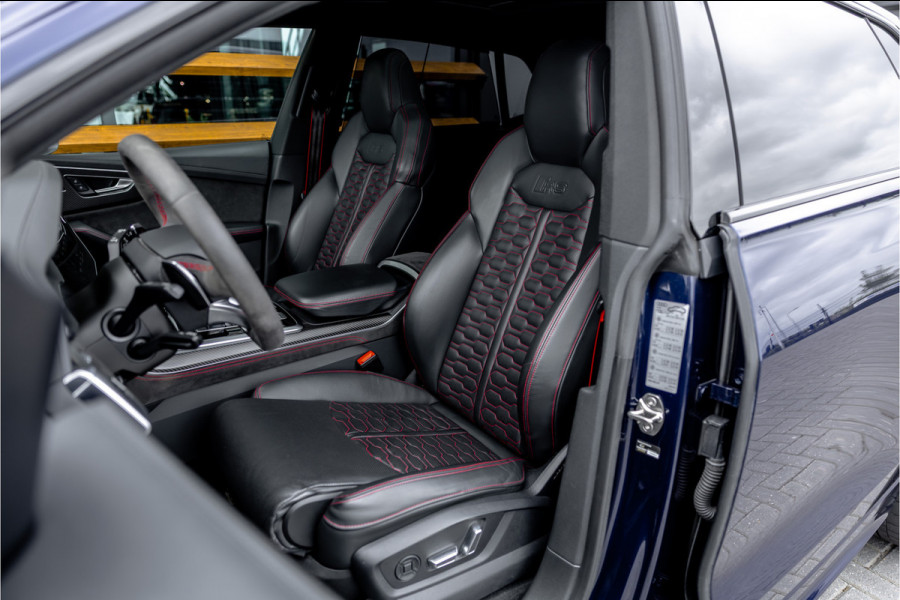 Audi RSQ8 4.0 TFSI quattro - RS Dynamic + | Keramisch | Pano | 23"ABT | Stoelkoeling