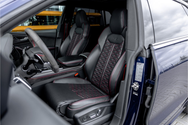 Audi RSQ8 4.0 TFSI quattro - RS Dynamic + | Keramisch | Pano | 23"ABT | Stoelkoeling