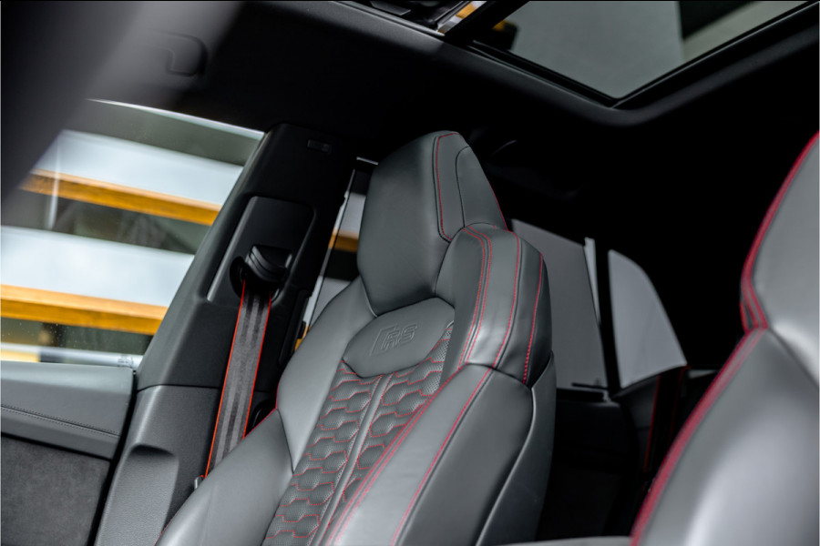 Audi RSQ8 4.0 TFSI quattro - RS Dynamic + | Keramisch | Pano | 23"ABT | Stoelkoeling