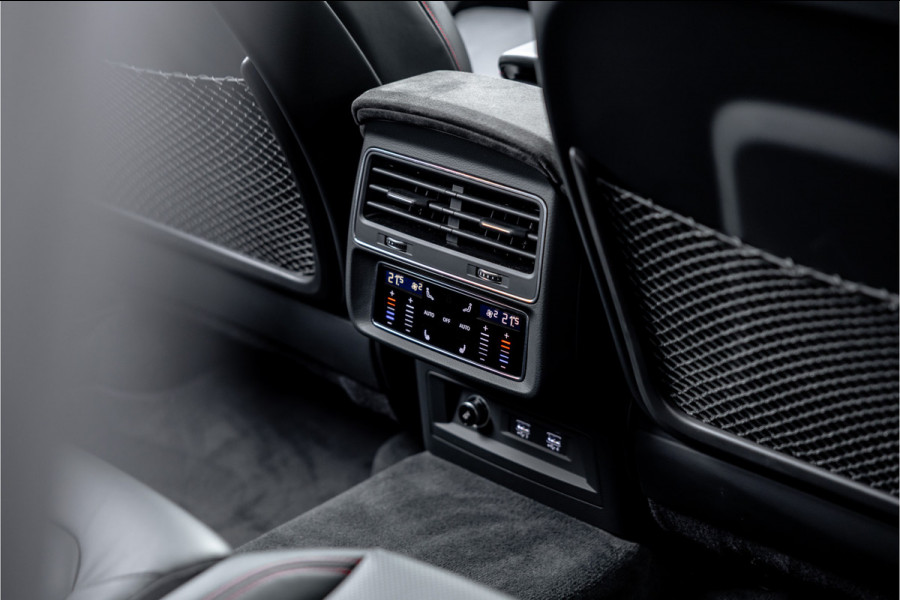 Audi RSQ8 4.0 TFSI quattro - RS Dynamic + | Keramisch | Pano | 23"ABT | Stoelkoeling