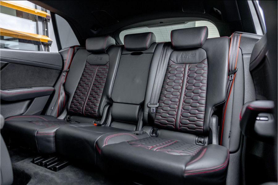 Audi RSQ8 4.0 TFSI quattro - RS Dynamic + | Keramisch | Pano | 23"ABT | Stoelkoeling