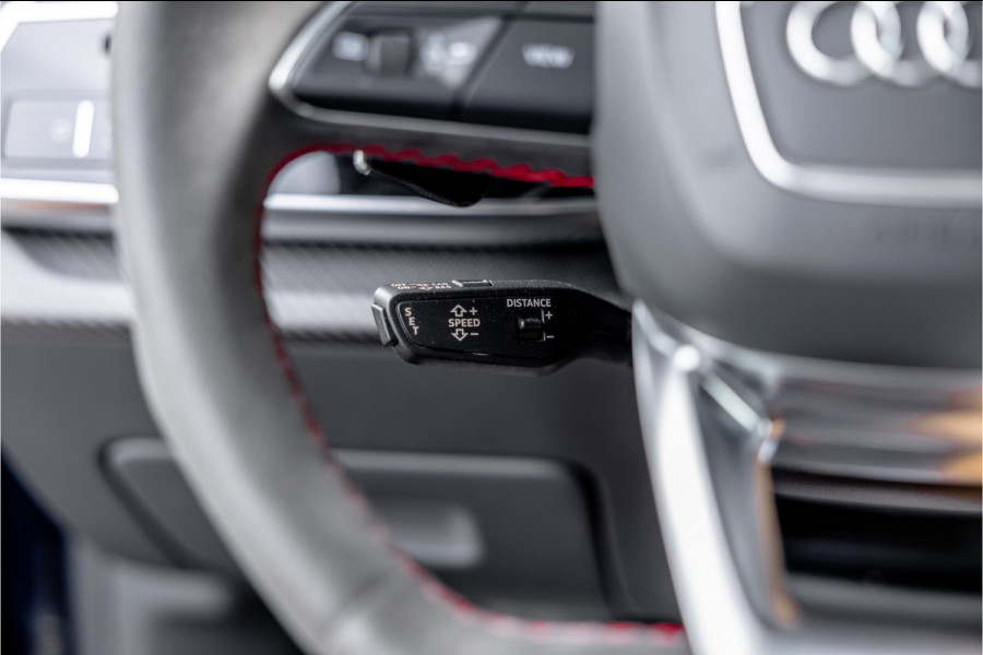 Audi RSQ8 4.0 TFSI quattro - RS Dynamic + | Keramisch | Pano | 23"ABT | Stoelkoeling
