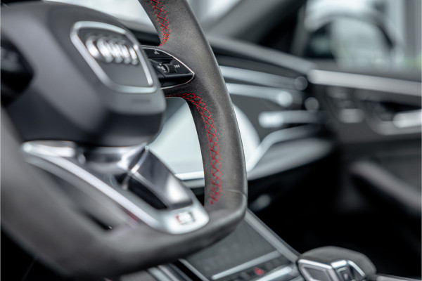 Audi RSQ8 4.0 TFSI quattro - RS Dynamic + | Keramisch | Pano | 23"ABT | Stoelkoeling