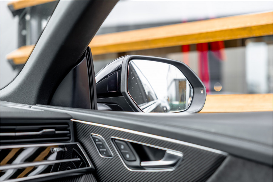 Audi RSQ8 4.0 TFSI quattro - RS Dynamic + | Keramisch | Pano | 23"ABT | Stoelkoeling