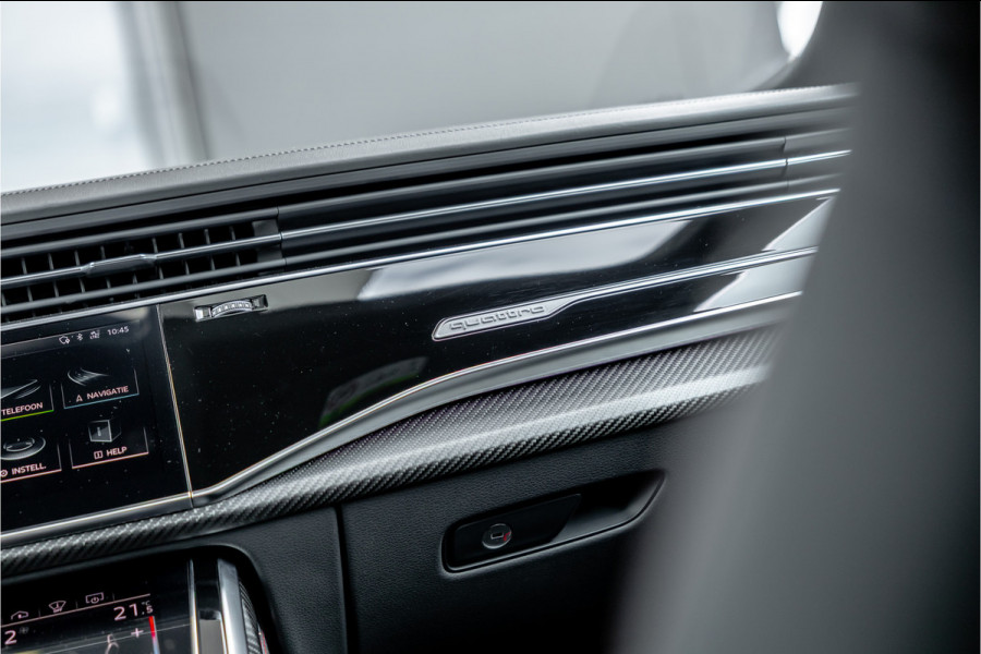 Audi RSQ8 4.0 TFSI quattro - RS Dynamic + | Keramisch | Pano | 23"ABT | Stoelkoeling
