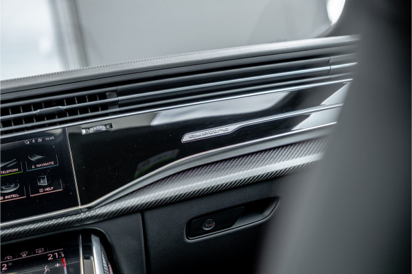 Audi RSQ8 4.0 TFSI quattro - RS Dynamic + | Keramisch | Pano | 23"ABT | Stoelkoeling