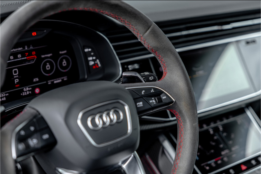 Audi RSQ8 4.0 TFSI quattro - RS Dynamic + | Keramisch | Pano | 23"ABT | Stoelkoeling