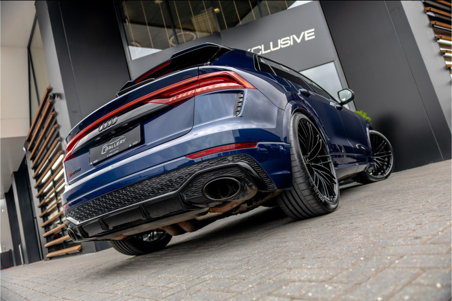 Audi RSQ8 4.0 TFSI quattro - RS Dynamic + | Keramisch | Pano | 23"ABT | Stoelkoeling