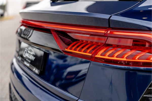Audi RSQ8 4.0 TFSI quattro - RS Dynamic + | Keramisch | Pano | 23"ABT | Stoelkoeling