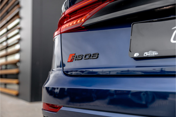 Audi RSQ8 4.0 TFSI quattro - RS Dynamic + | Keramisch | Pano | 23"ABT | Stoelkoeling