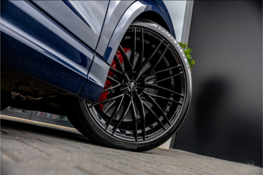 Audi RSQ8 4.0 TFSI quattro - RS Dynamic + | Keramisch | Pano | 23"ABT | Stoelkoeling