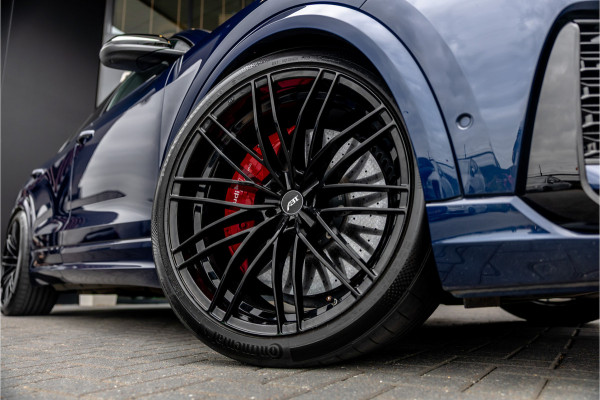 Audi RSQ8 4.0 TFSI quattro - RS Dynamic + | Keramisch | Pano | 23"ABT | Stoelkoeling
