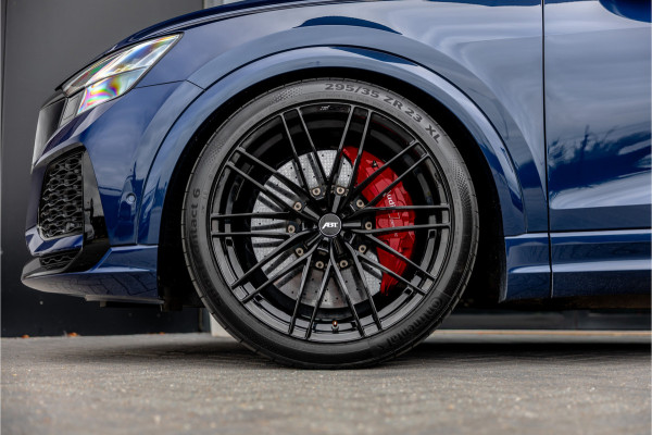 Audi RSQ8 4.0 TFSI quattro - RS Dynamic + | Keramisch | Pano | 23"ABT | Stoelkoeling