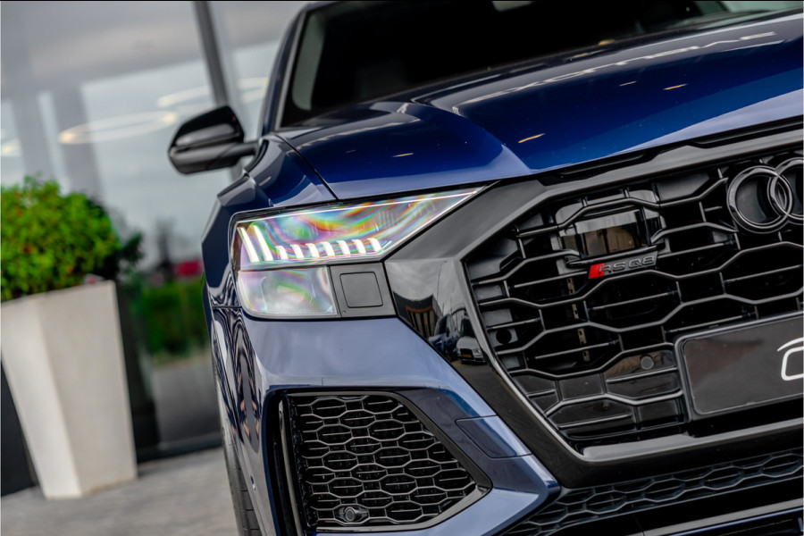 Audi RSQ8 4.0 TFSI quattro - RS Dynamic + | Keramisch | Pano | 23"ABT | Stoelkoeling